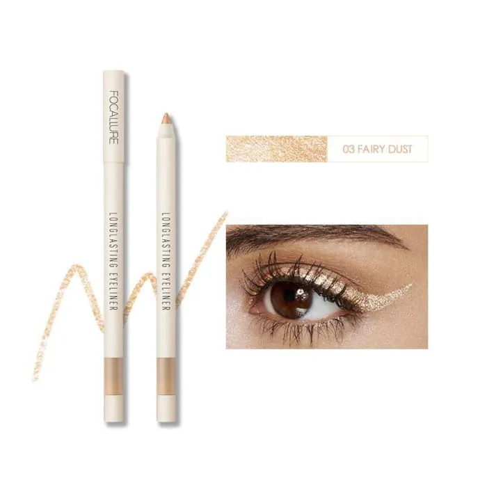 Soft Gel Eyeliner Pencil