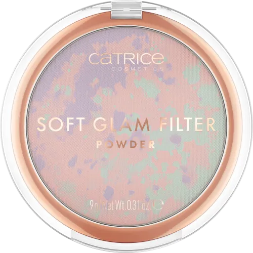 Soft Glam Filter Powder