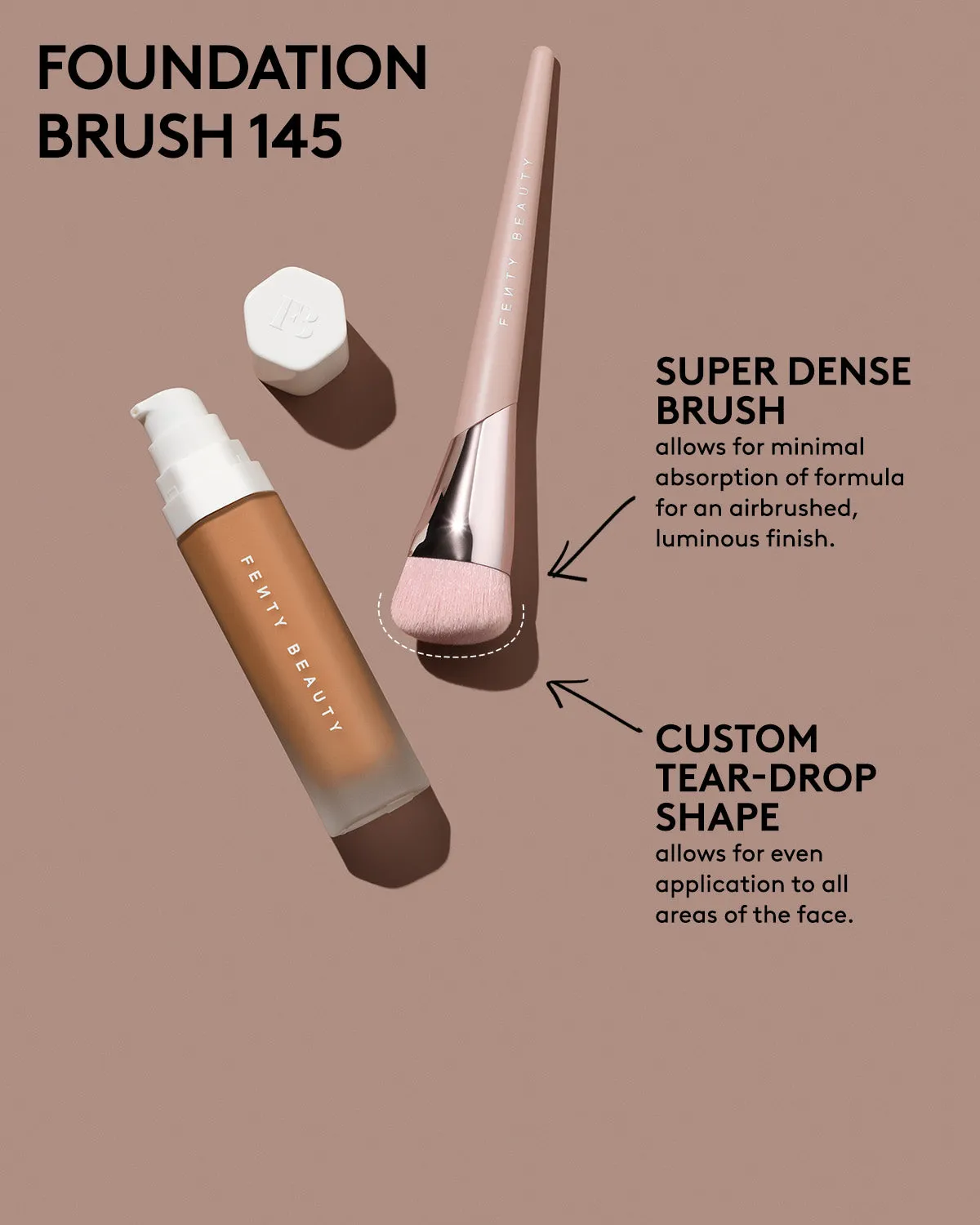 Soft'lit Naturally Luminous Longwear Foundation — 335