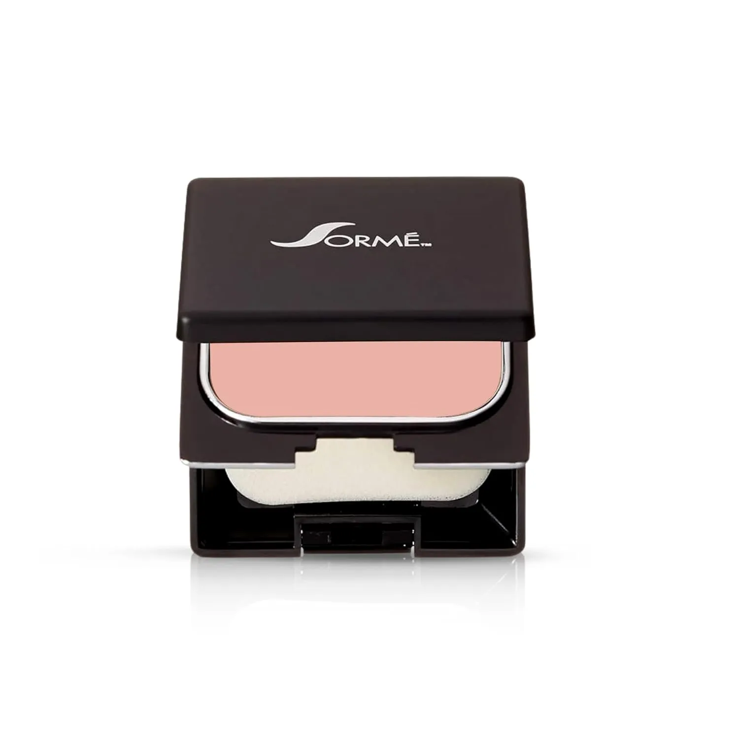SORM Believable Wet & Dry Finish Powder Foundation - Fragrance Free with Vitamin C - Hydrating, Rejuvenating with Alpha Hydroxy - Medium to Full Coverage - Flawless, Youthful & Dewy Finish - 25ml