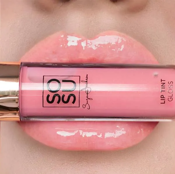 SOSU Cosmetics Let Them Talk... Lip Tint Gloss Discontinued