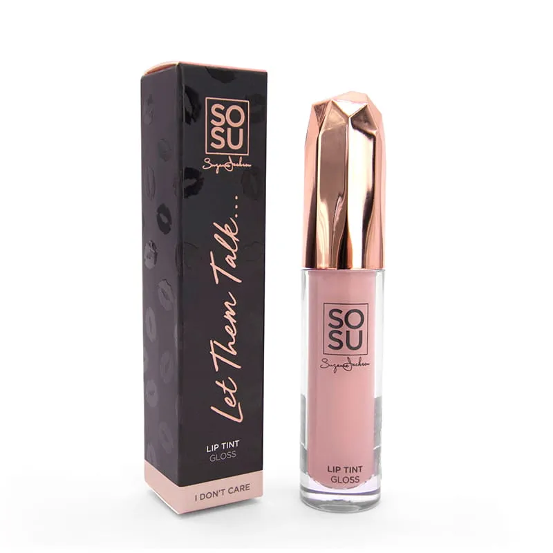SOSU Cosmetics Let Them Talk... Lip Tint Gloss Discontinued