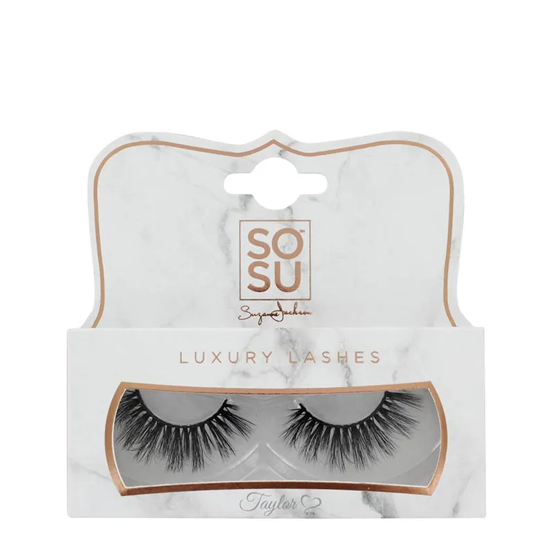 SOSU Cosmetics Luxury Lashes - Taylor
