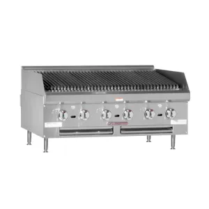 Southbend HDC-18 18" Propane Gas Radiant Charbroiler