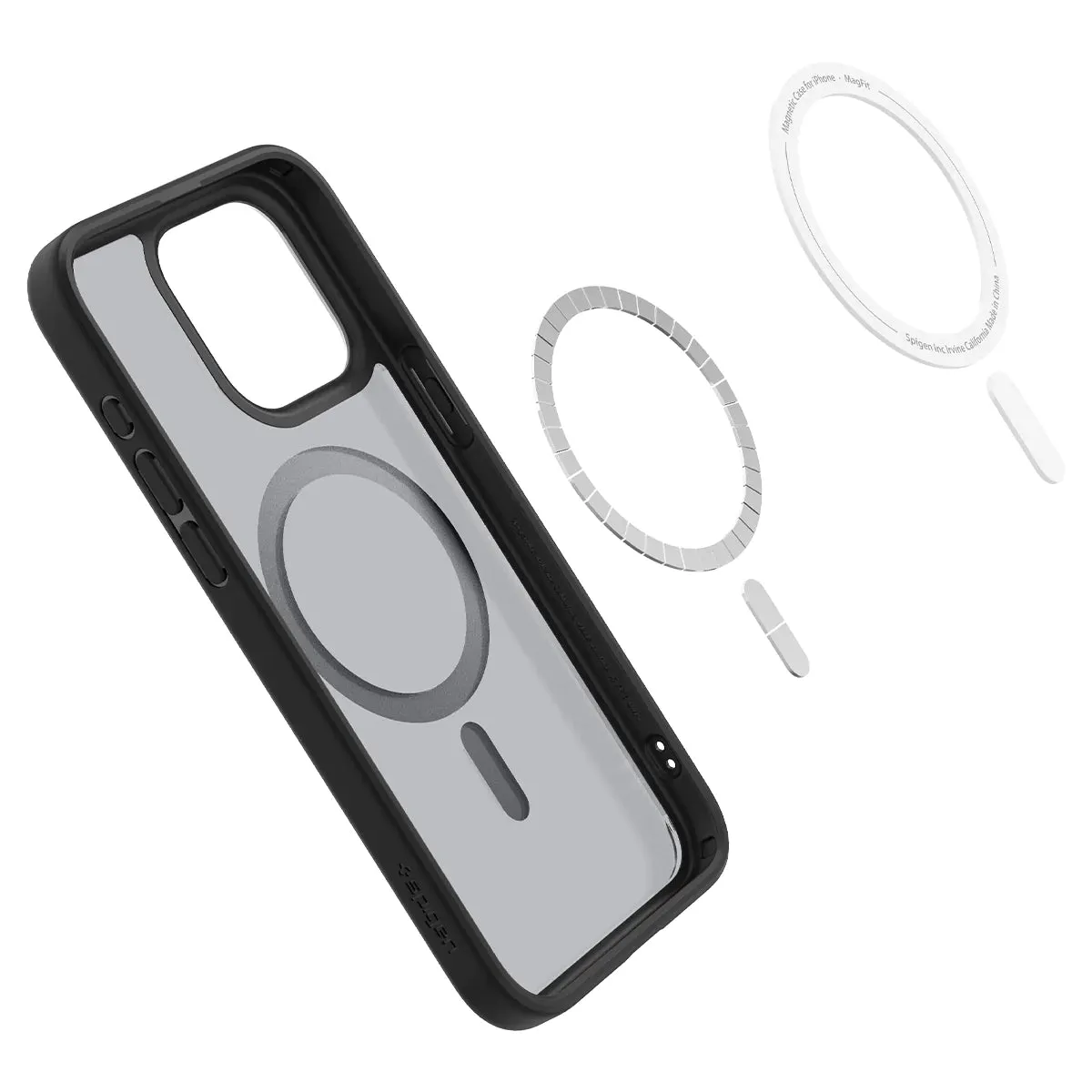 Spigen iPhone 15 Pro Max Case Ultra Hybrid (MagFit)