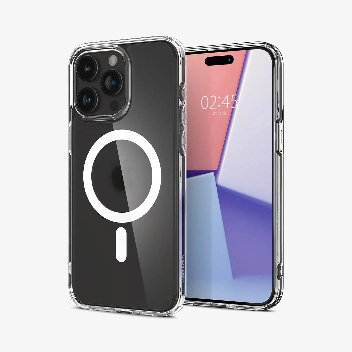 Spigen iPhone 15 Pro Max Case Ultra Hybrid (MagFit)
