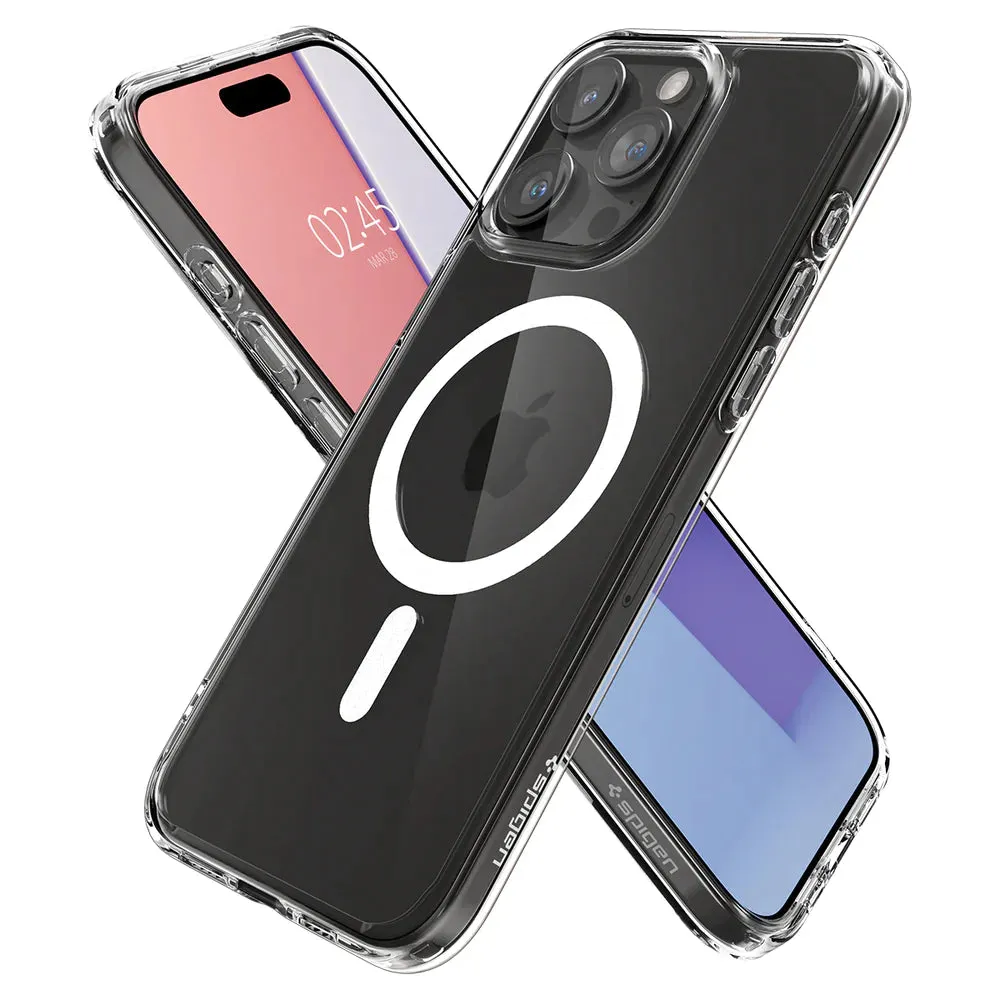 Spigen iPhone 15 Pro Max Case Ultra Hybrid (MagFit)