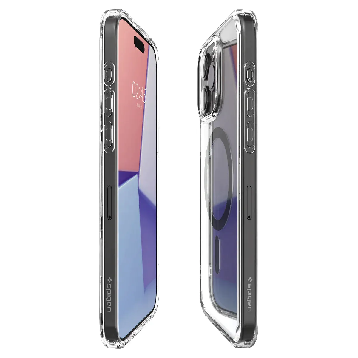 Spigen iPhone 15 Pro Max Case Ultra Hybrid (MagFit)