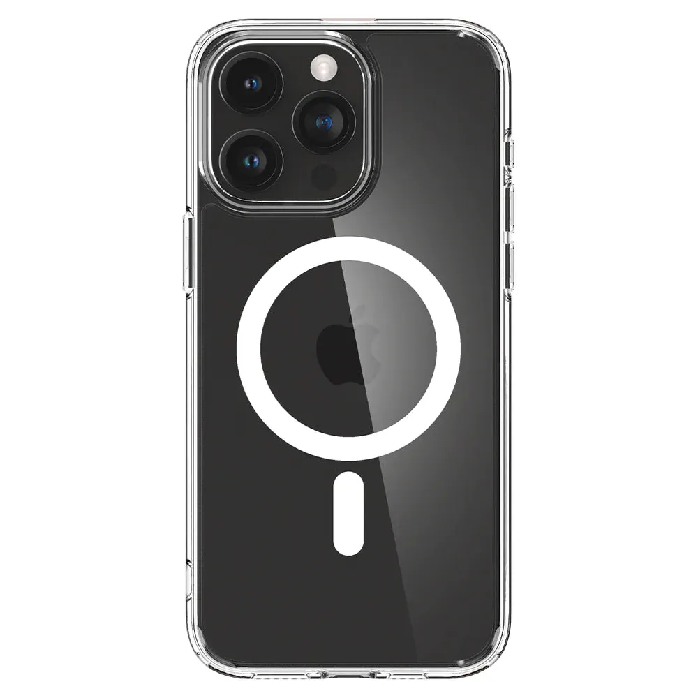 Spigen iPhone 15 Pro Max Case Ultra Hybrid (MagFit)