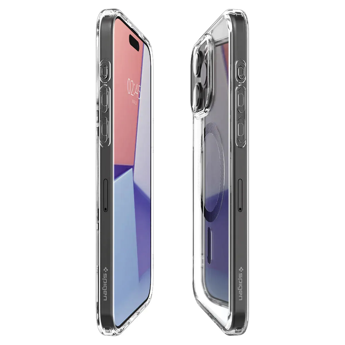 Spigen iPhone 15 Pro Max Case Ultra Hybrid (MagFit)