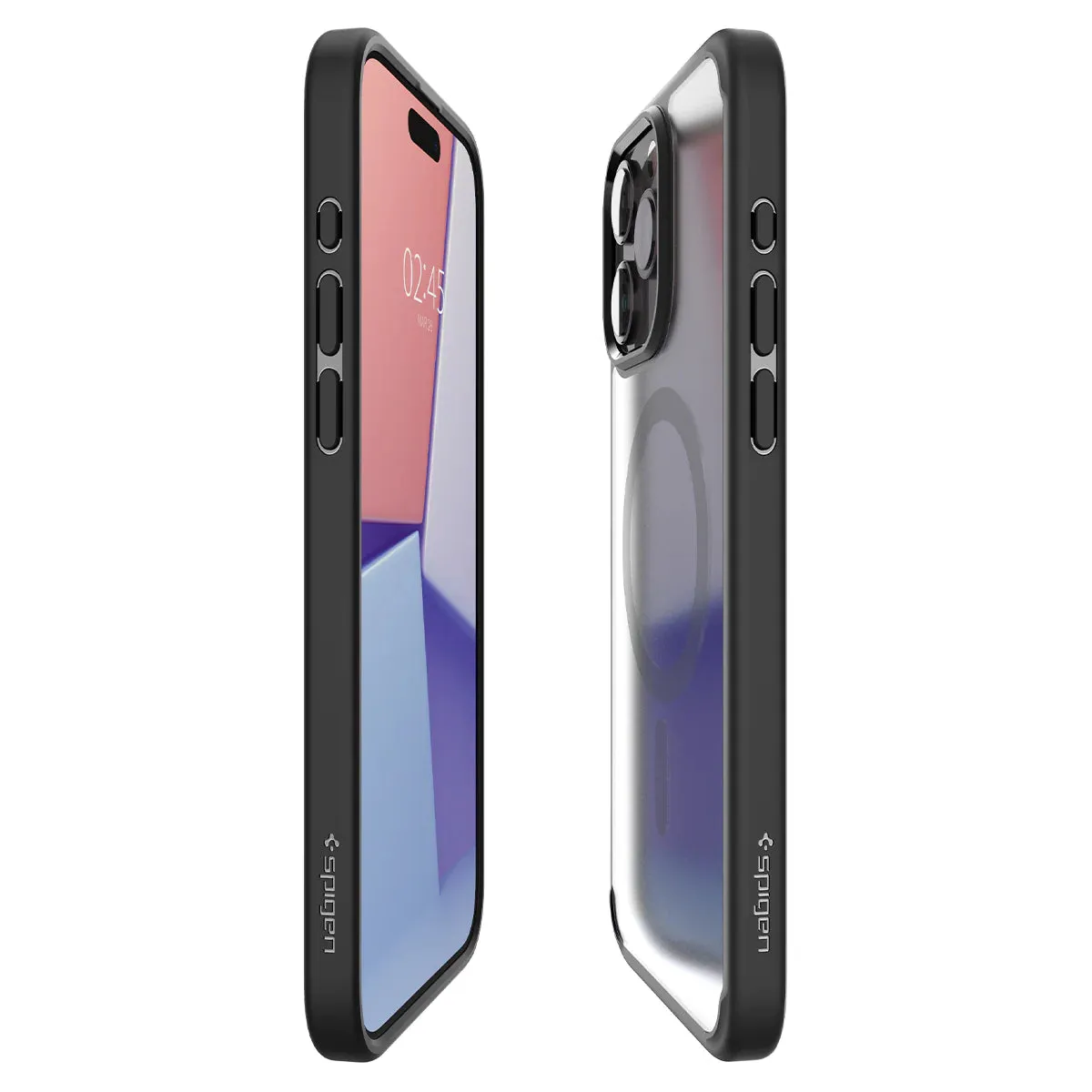 Spigen iPhone 15 Pro Max Case Ultra Hybrid (MagFit)