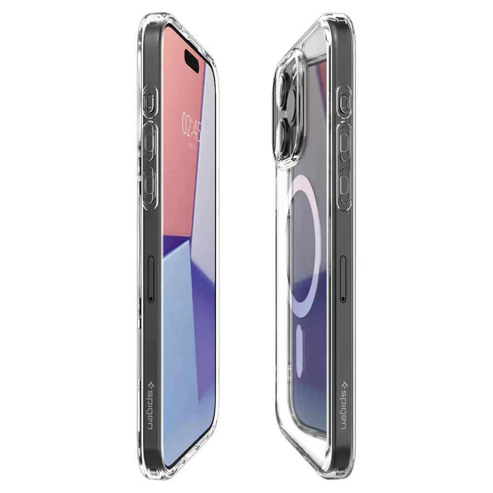 Spigen iPhone 15 Pro Max Case Ultra Hybrid (MagFit)