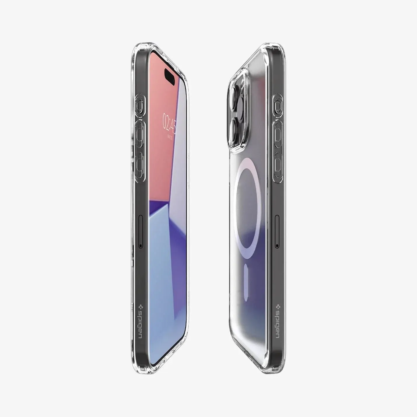 Spigen iPhone 15 Pro Max Case Ultra Hybrid (MagFit)