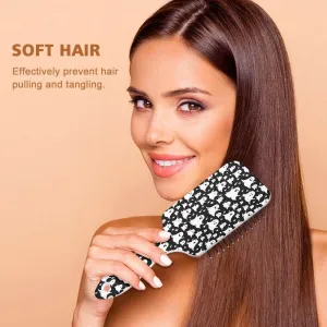 Spooky Ghost Air Cushion Scalp Massage Brush