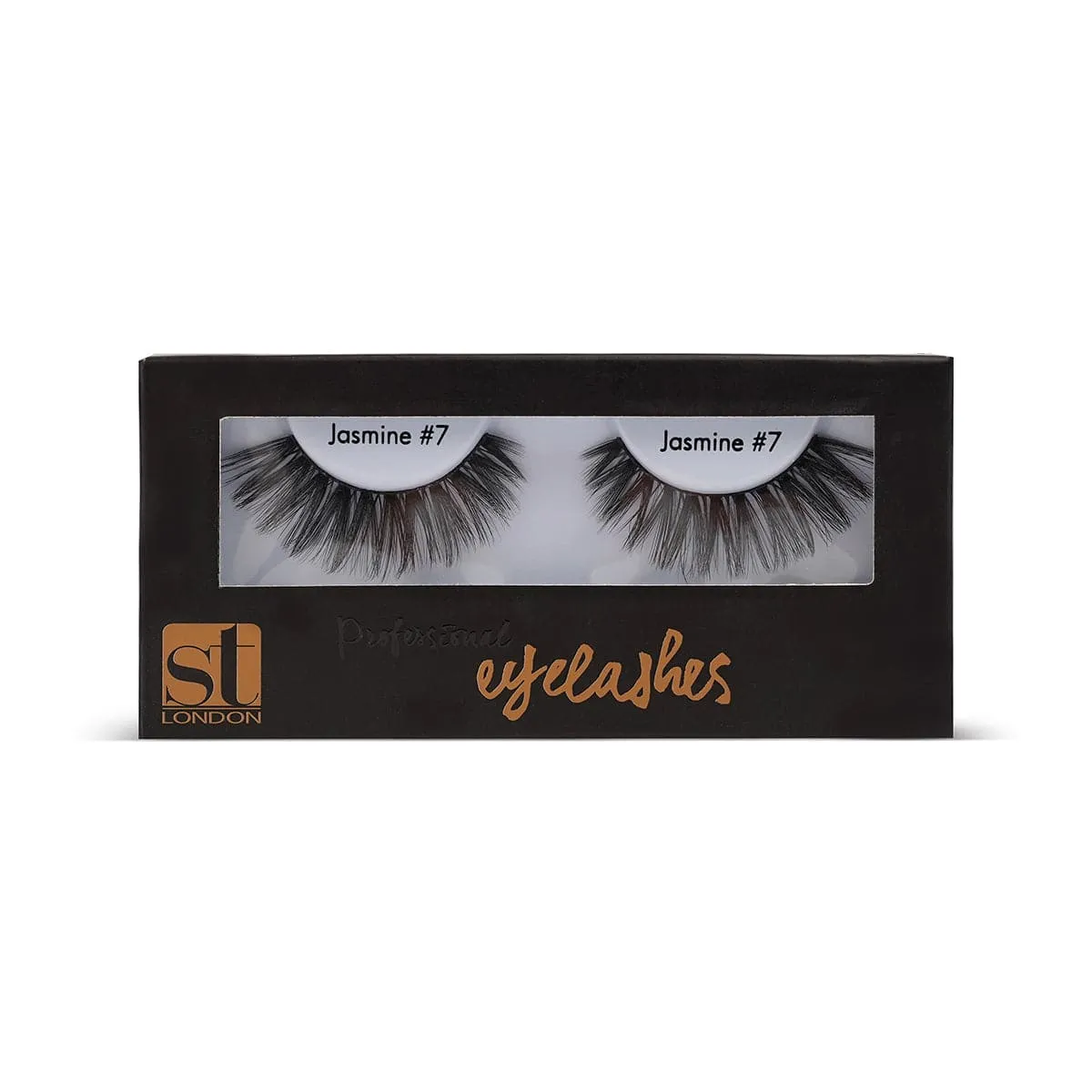 St London Eye Lashes 07 Jasmine