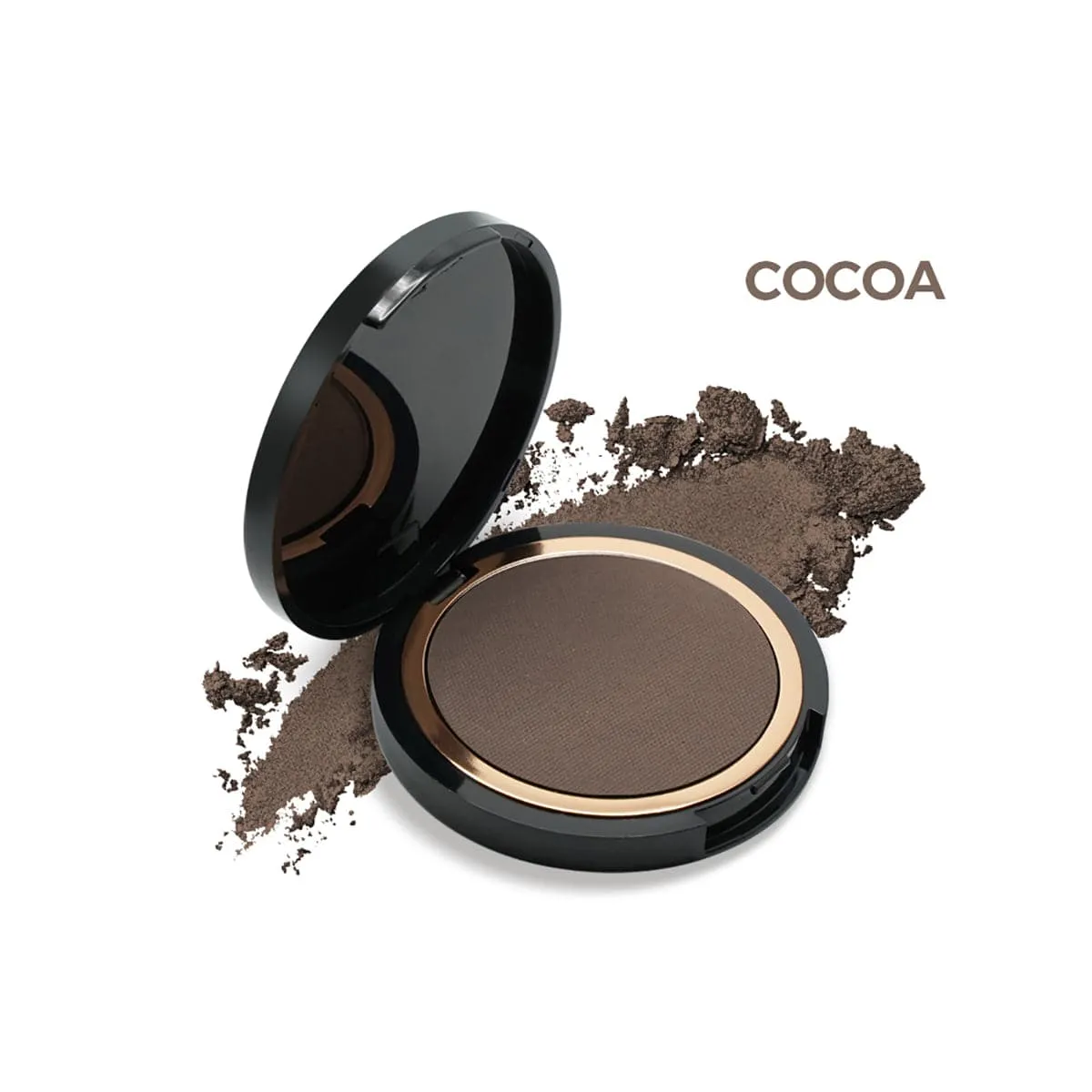 ST London Glam & Shine Shimmer Eye Shadow - Cocoa