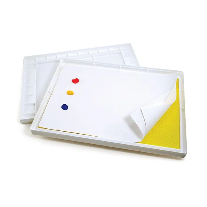 Sta-Wet Super Pro Palette