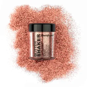 Stargazer Multifunctional Cosmetic Glitter Shaker, 0.18 oz - Add a Sparkling Touch to Your Hair and Body for an Eye-Catching Glam Look, Perfect for Parties, Events, and Everyday Styling