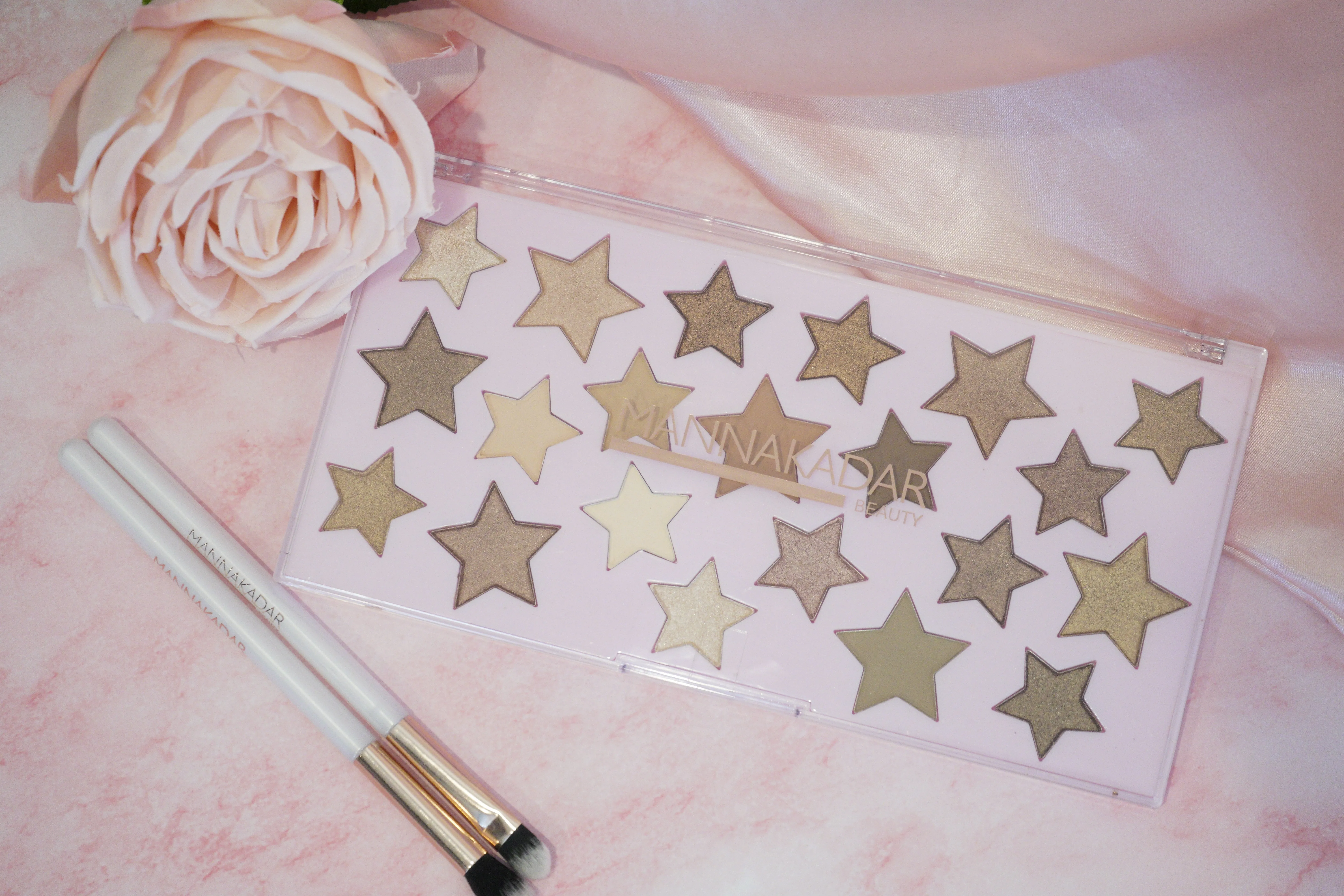 Starlet Eyeshadow Palette