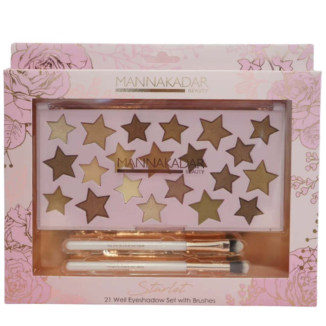 Starlet Eyeshadow Palette