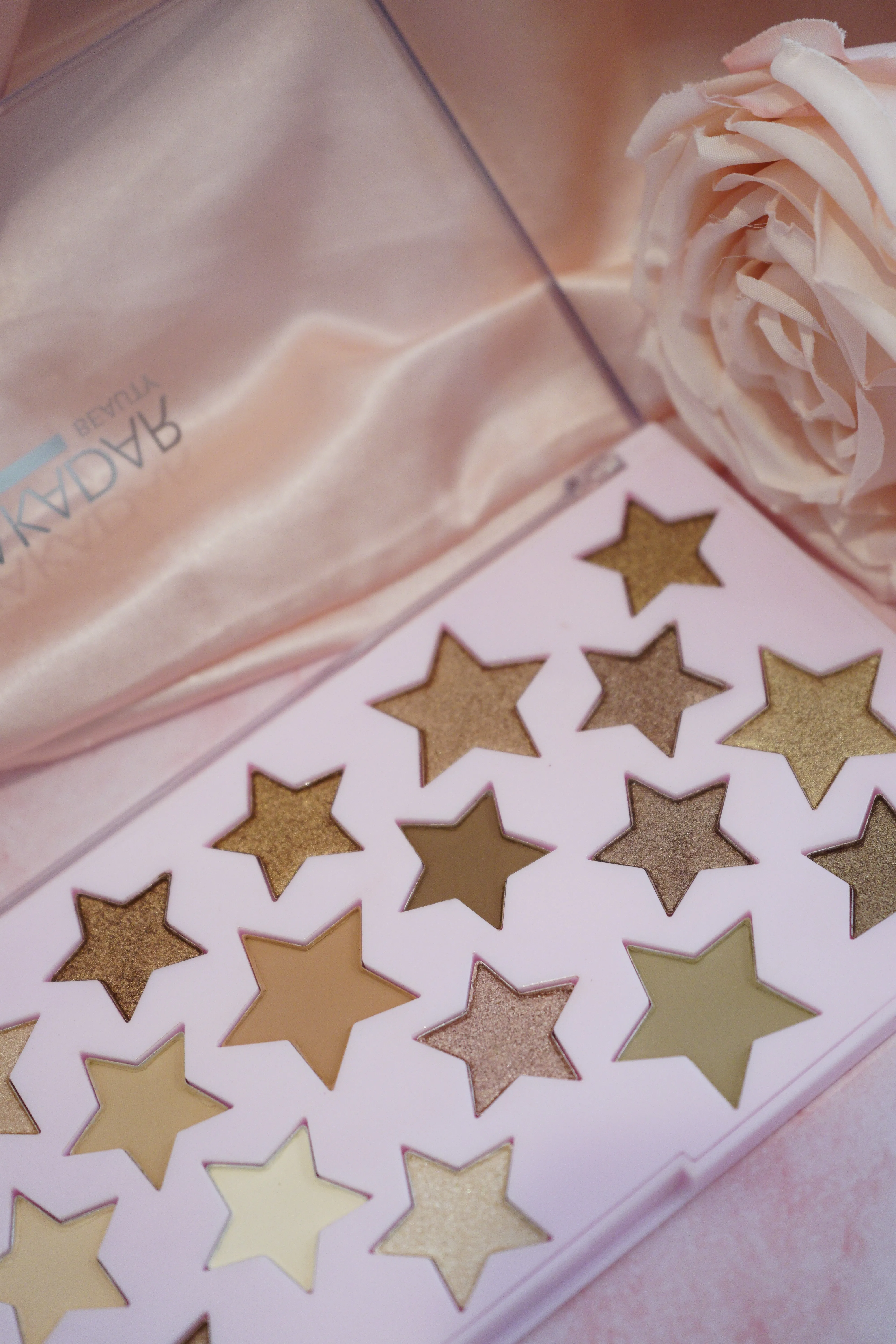 Starlet Eyeshadow Palette