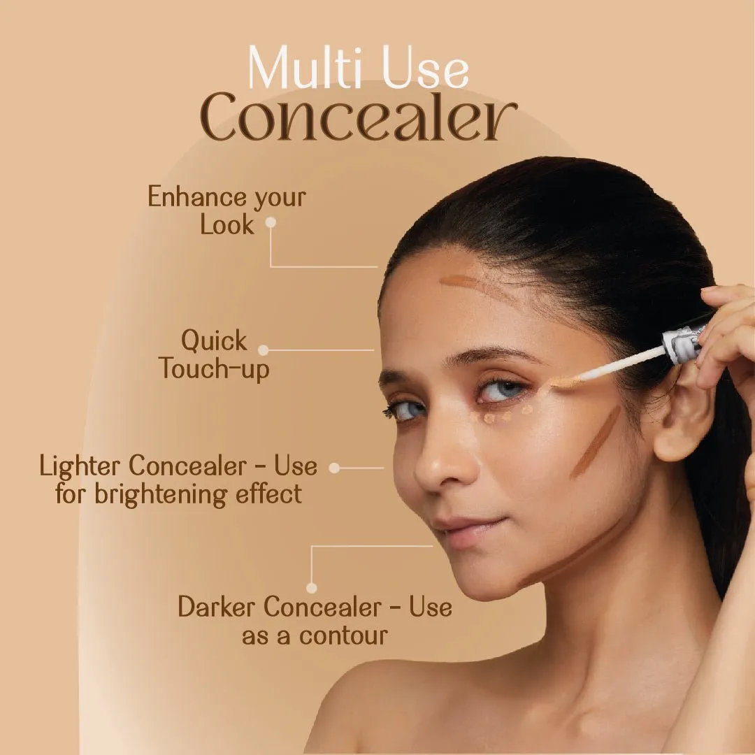 Starlet Honey- Concealer Cameo  Natural Finish