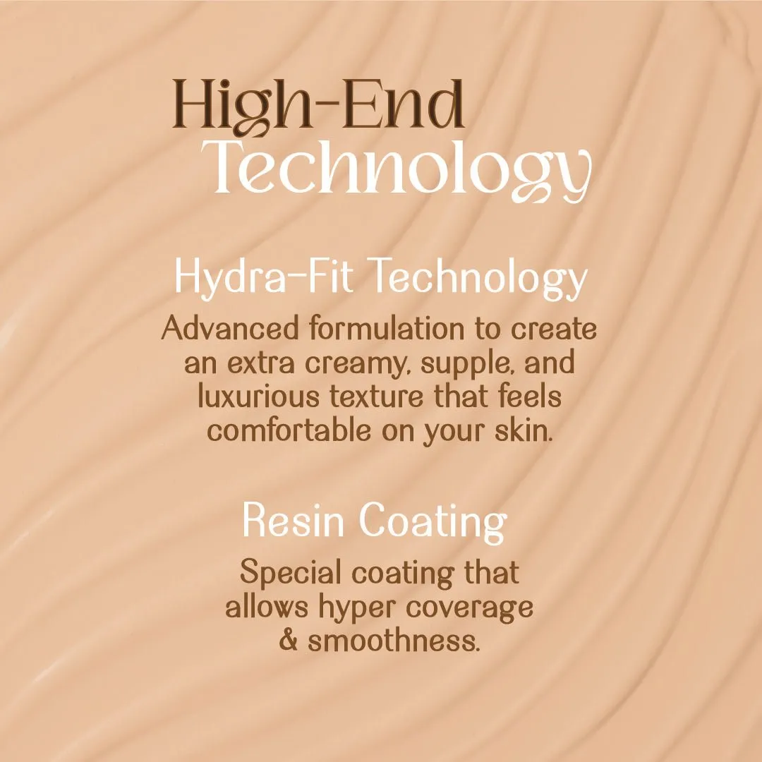 Starlet Honey- Concealer Cameo  Natural Finish