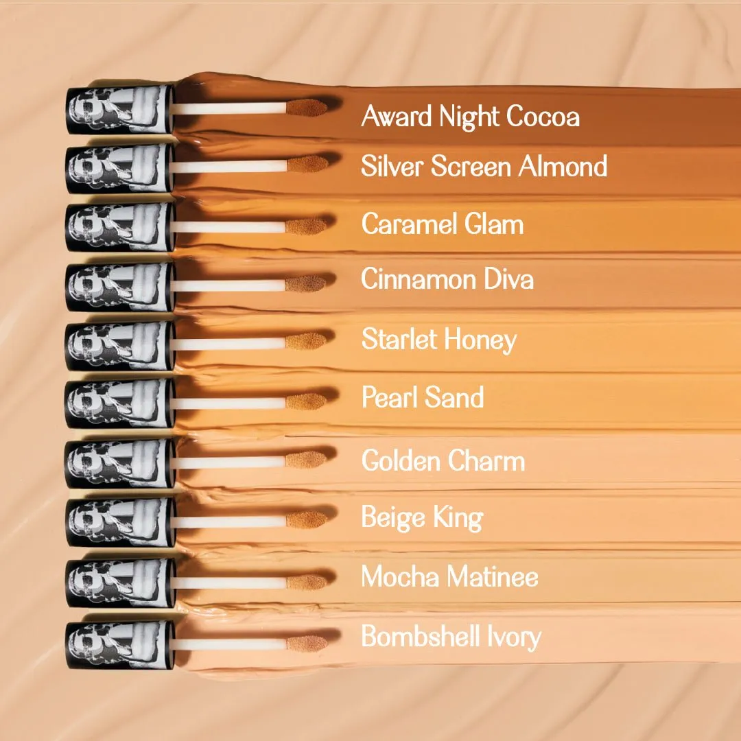 Starlet Honey- Concealer Cameo  Natural Finish