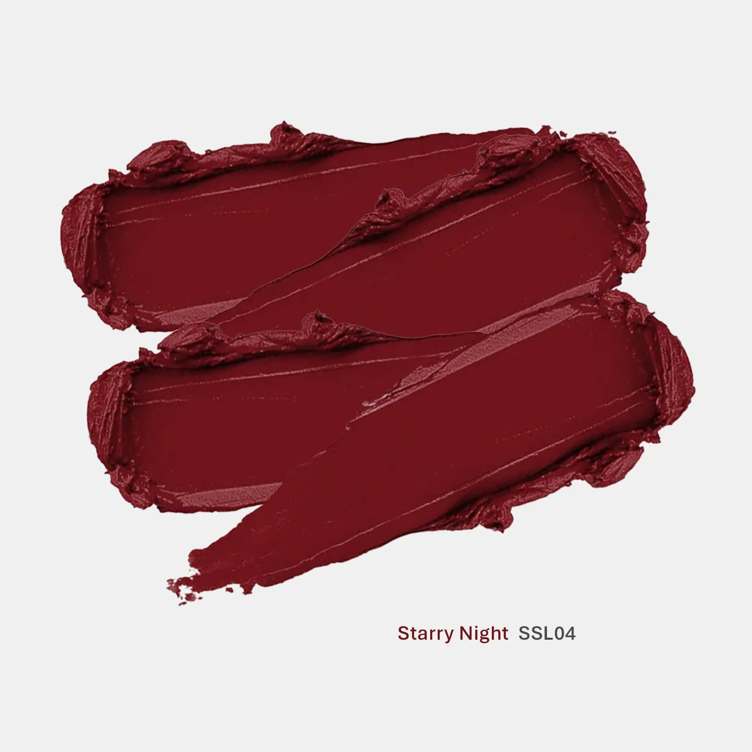 Starry Night - Luxe Matte Lipstick, Maroon | 4.2gms
