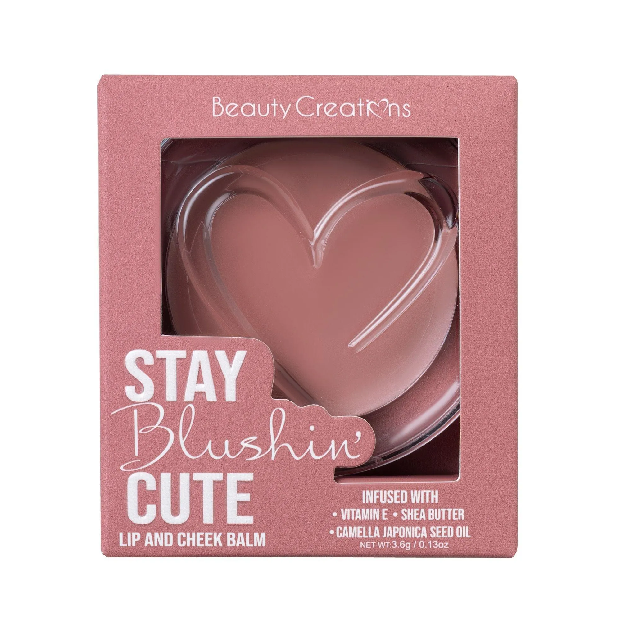 Stay Blushing Cute PR Box
