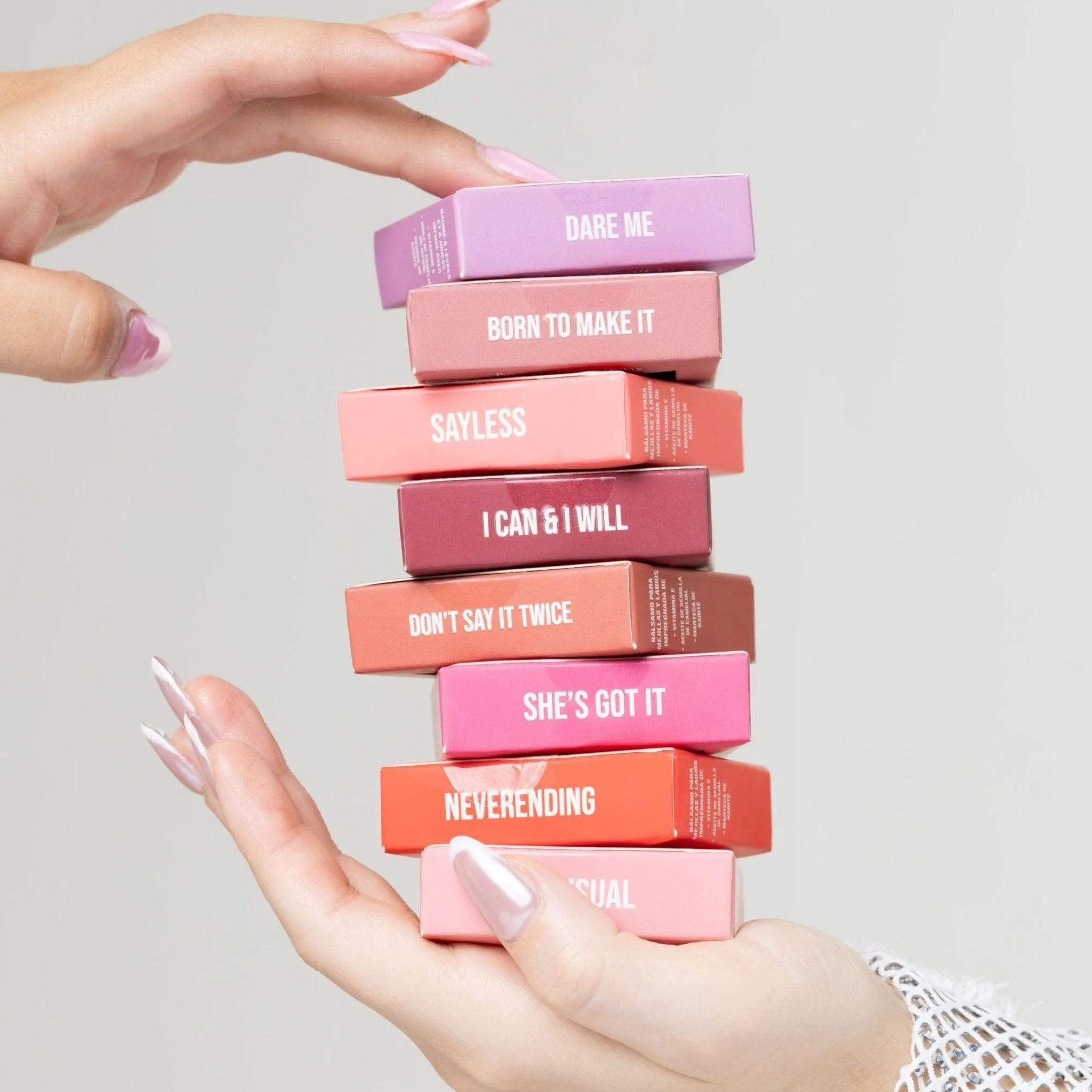 Stay Blushing Cute PR Box