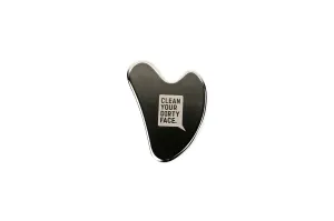 Steel Gua Sha