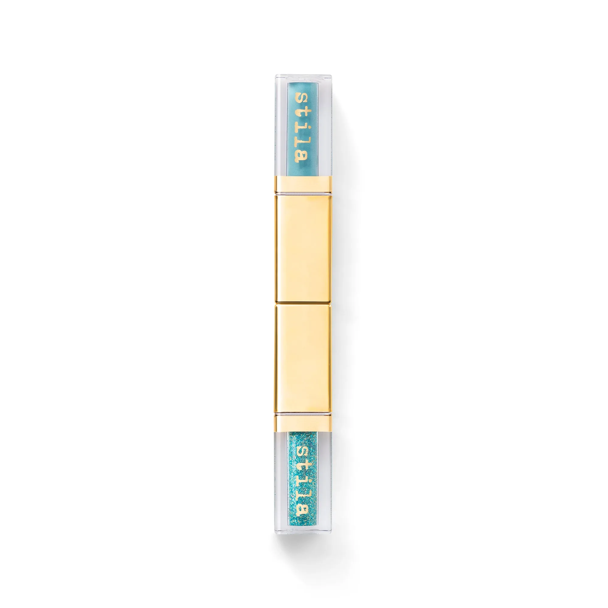 Stila Double Dip™ Suede Shade™ & Glitter & Glow Liquid Eye Shadow