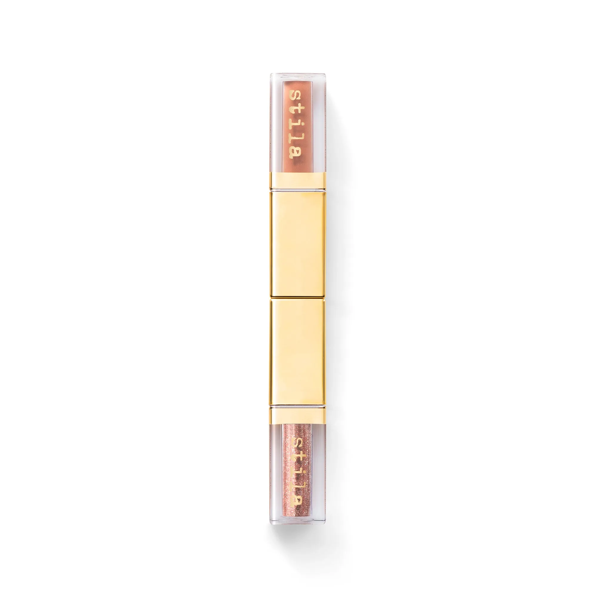 Stila Double Dip™ Suede Shade™ & Glitter & Glow Liquid Eye Shadow