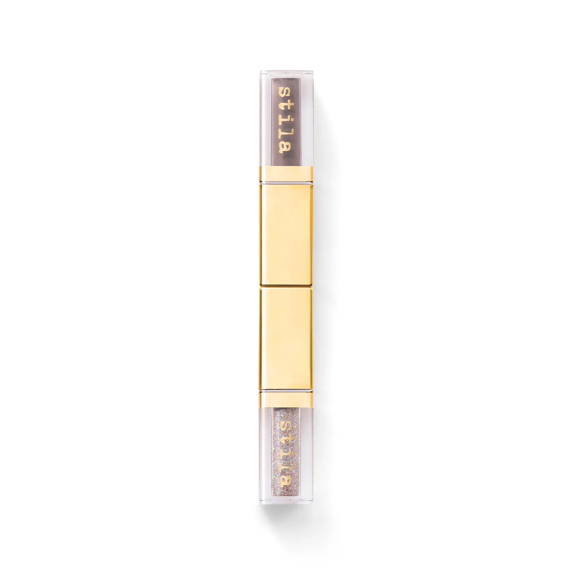 Stila Double Dip™ Suede Shade™ & Glitter & Glow Liquid Eye Shadow