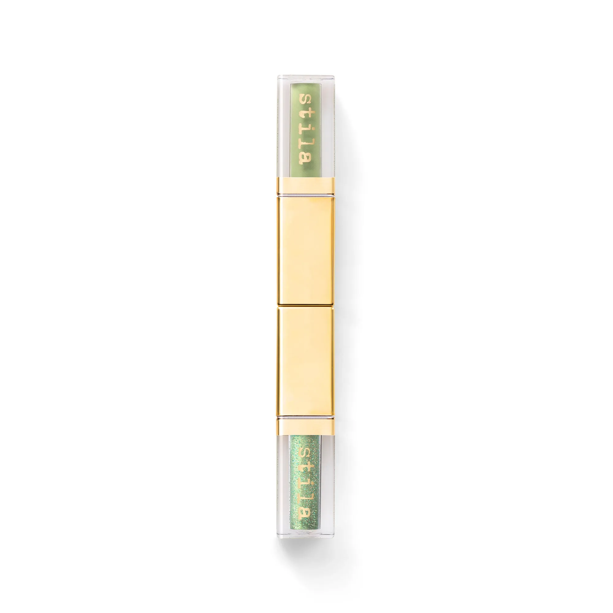 Stila Double Dip™ Suede Shade™ & Glitter & Glow Liquid Eye Shadow
