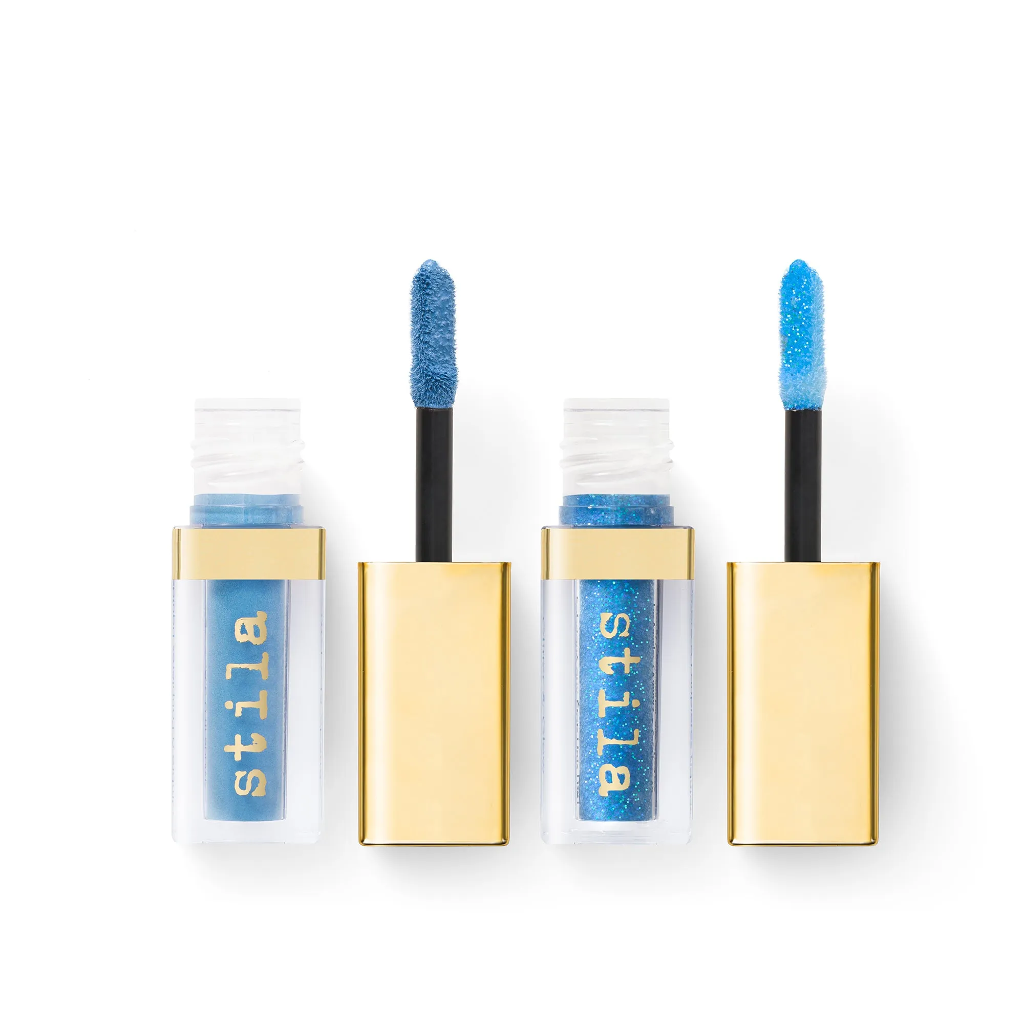 Stila Double Dip™ Suede Shade™ & Glitter & Glow Liquid Eye Shadow