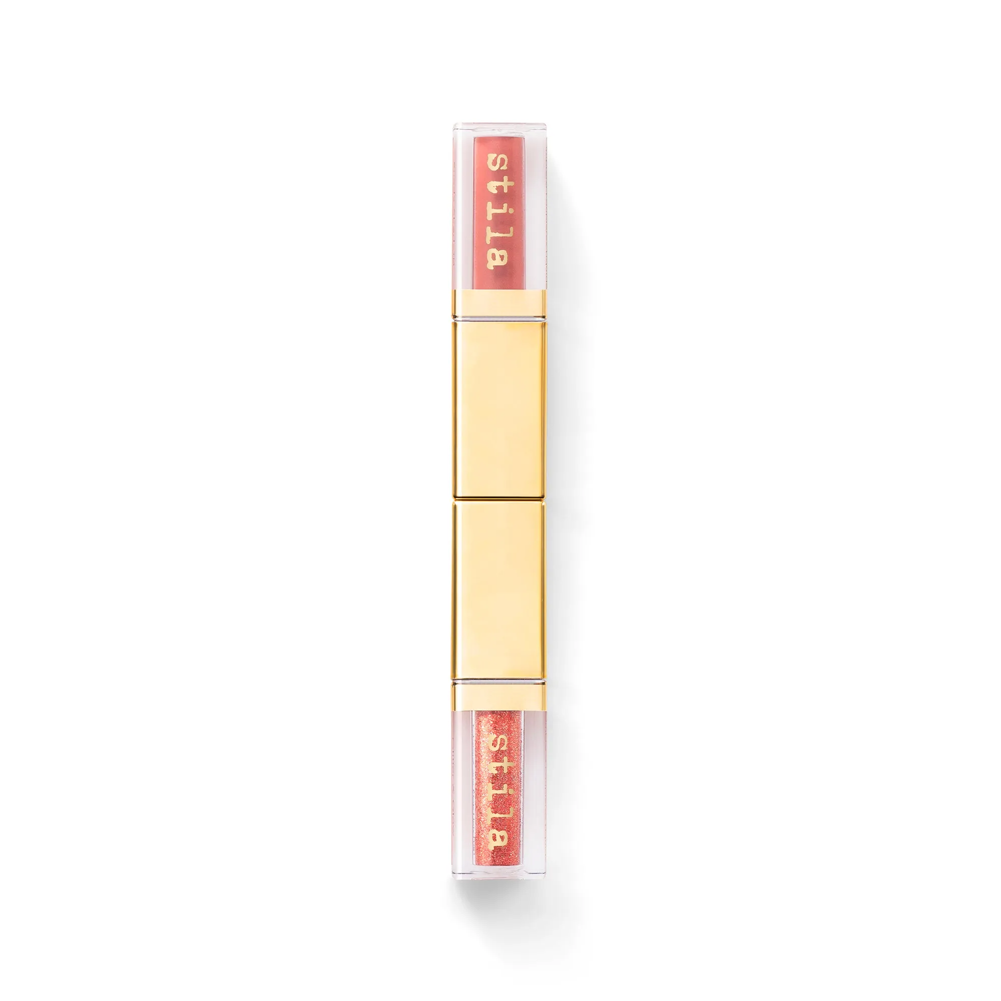 Stila Double Dip™ Suede Shade™ & Glitter & Glow Liquid Eye Shadow