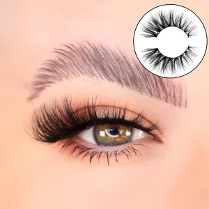 Strawberry Shortcake Unicorn Lashes