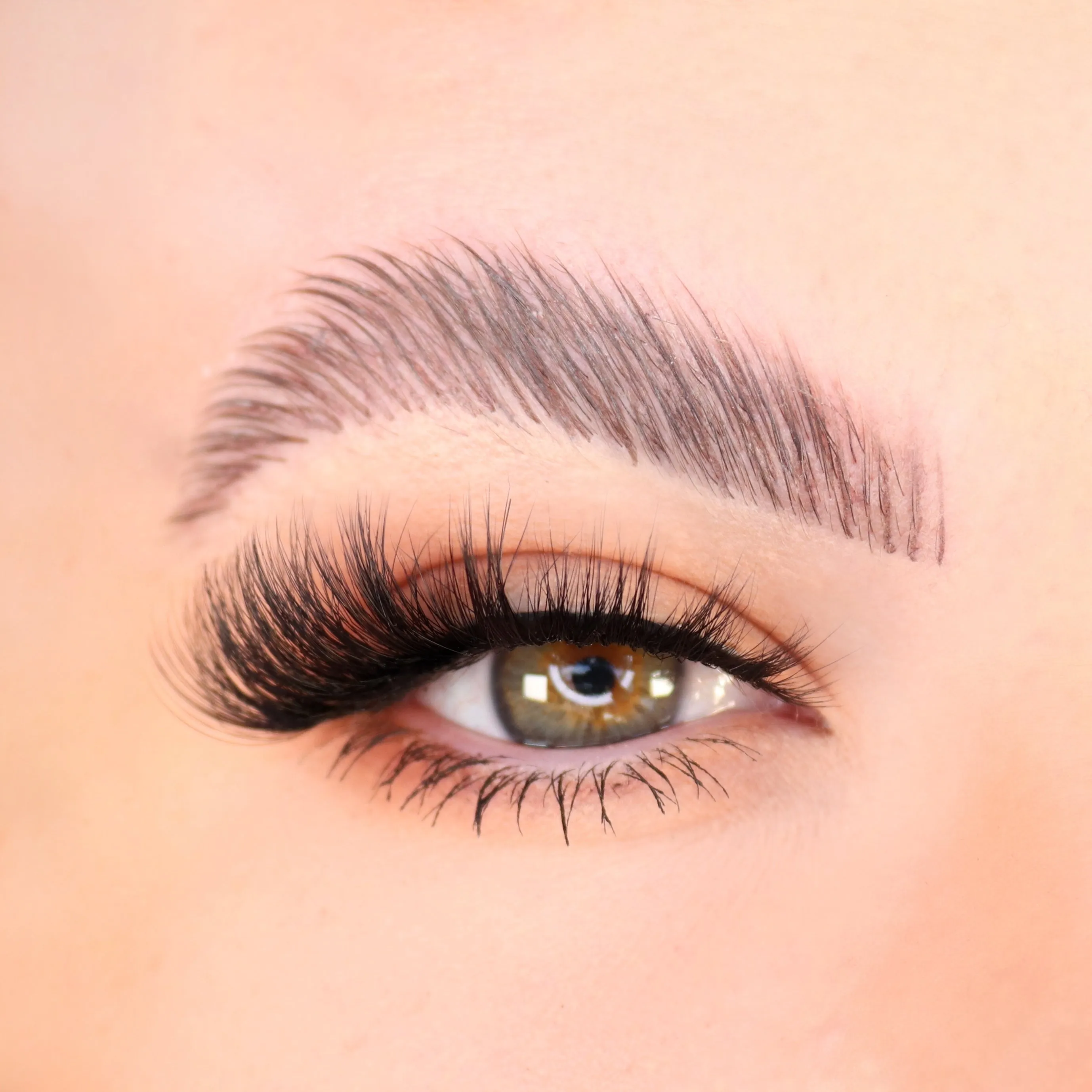 Strawberry Shortcake Unicorn Lashes