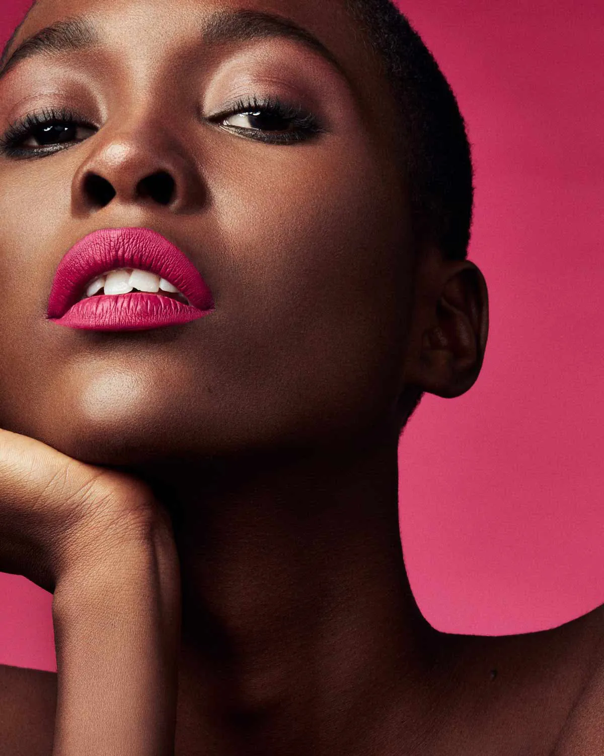 Stunna Lip Paint Longwear Fluid Lip Color — Unlocked