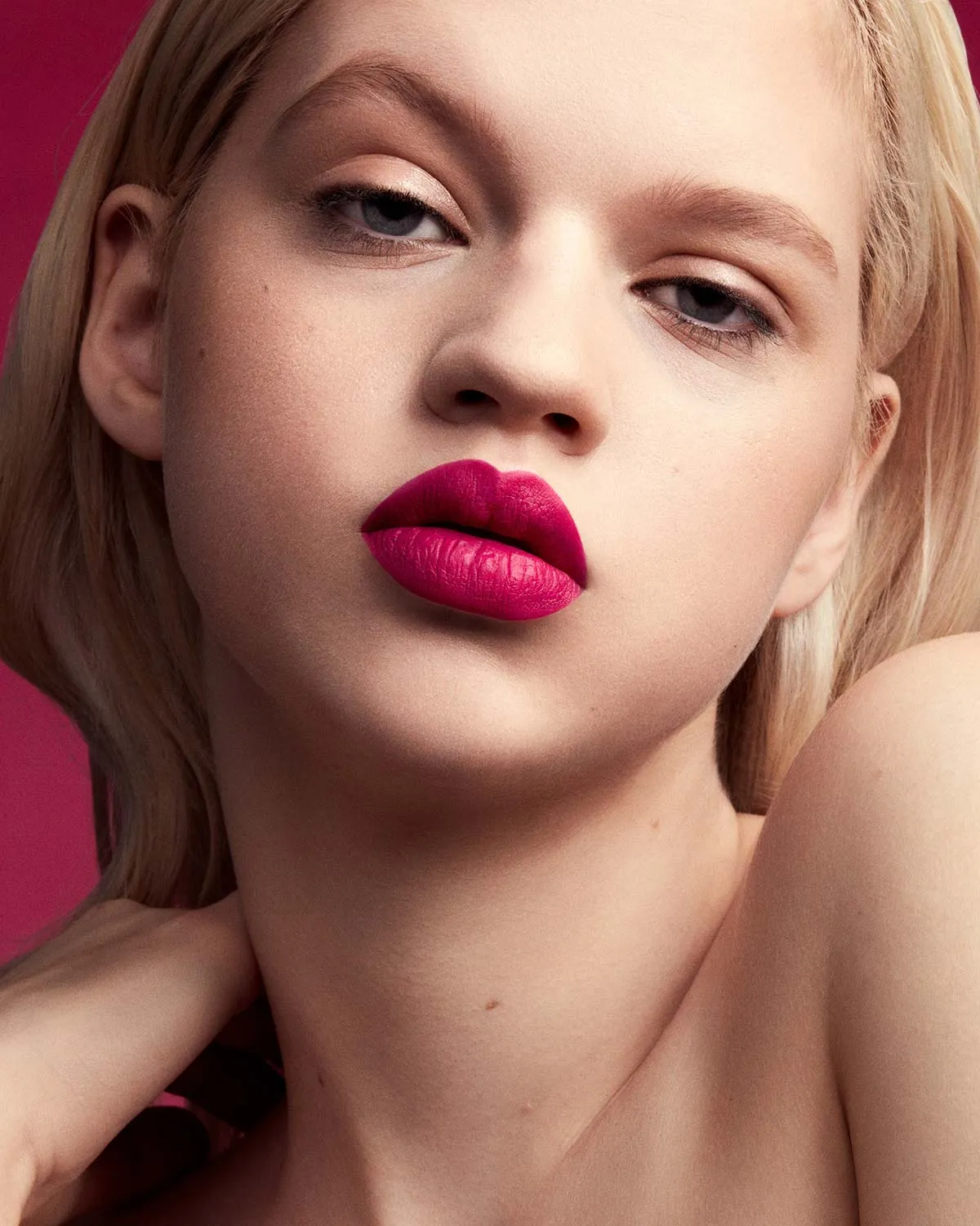 Stunna Lip Paint Longwear Fluid Lip Color — Unlocked