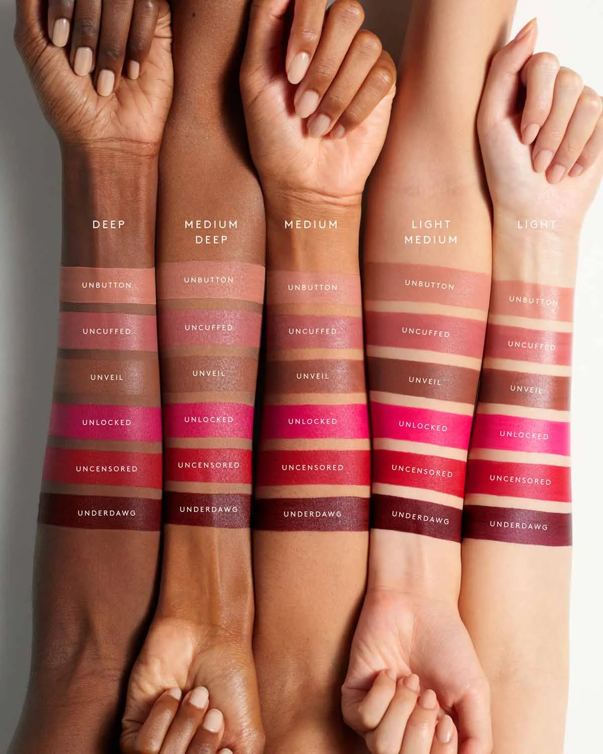 Stunna Lip Paint Longwear Fluid Lip Color — Unlocked