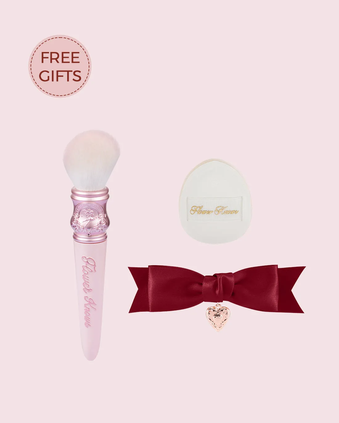 Sugar Cheeks & Lip Cream Set B