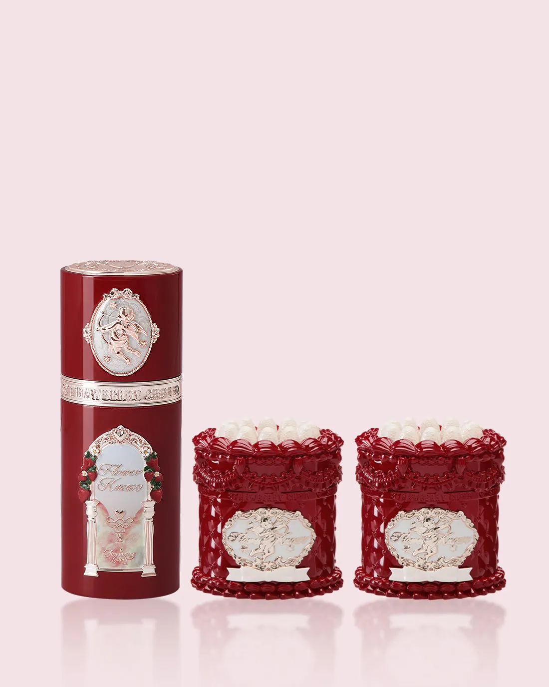 Sugar Cheeks & Lip Cream Set B