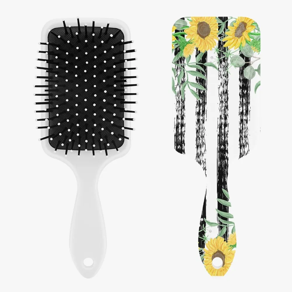 Sunflower Haven | . Air Cushion Scalp Massage Brush