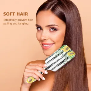 Sunflower Haven | . Air Cushion Scalp Massage Brush