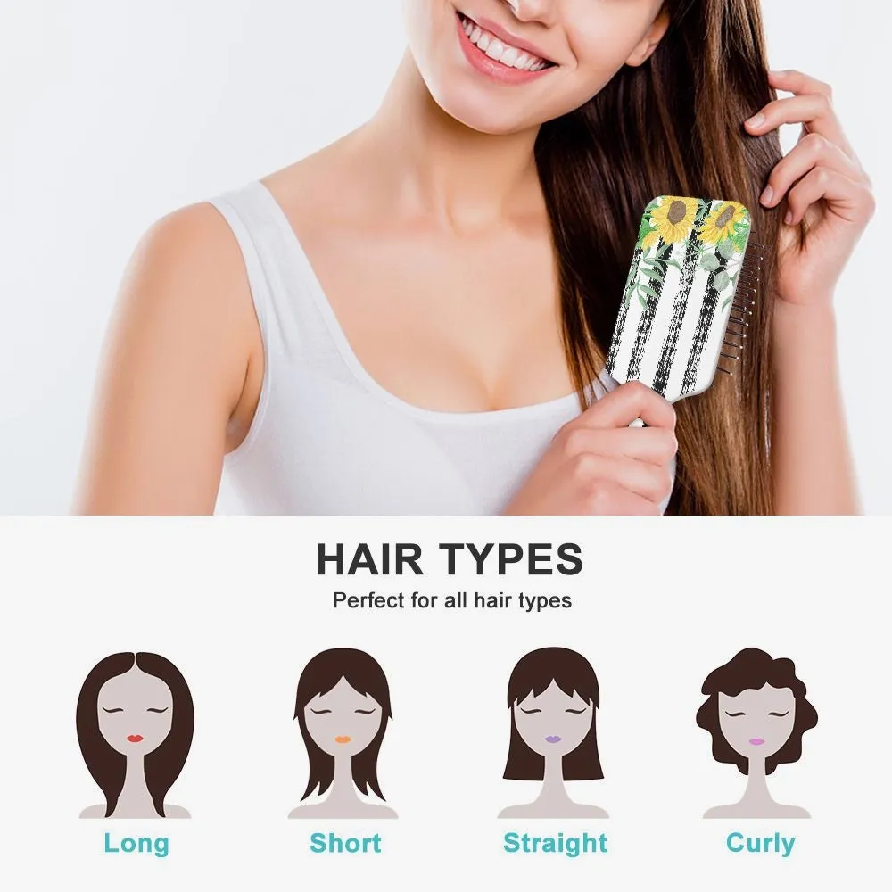 Sunflower Haven | . Air Cushion Scalp Massage Brush
