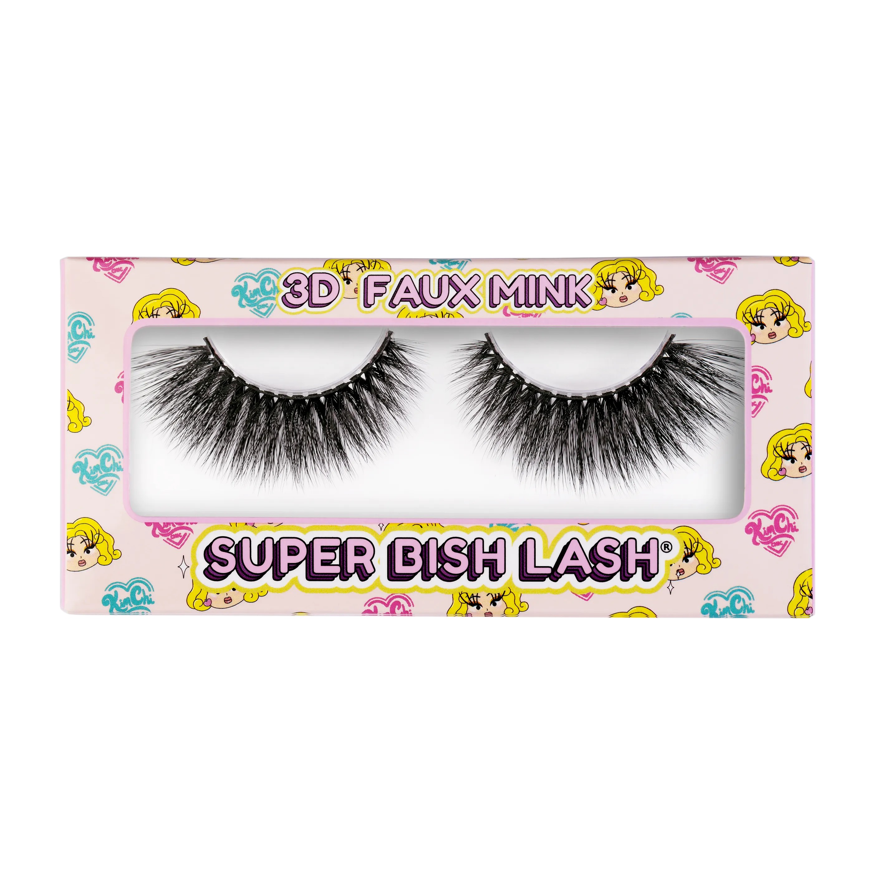 SUPER BISH LASH - 06 Why Bish