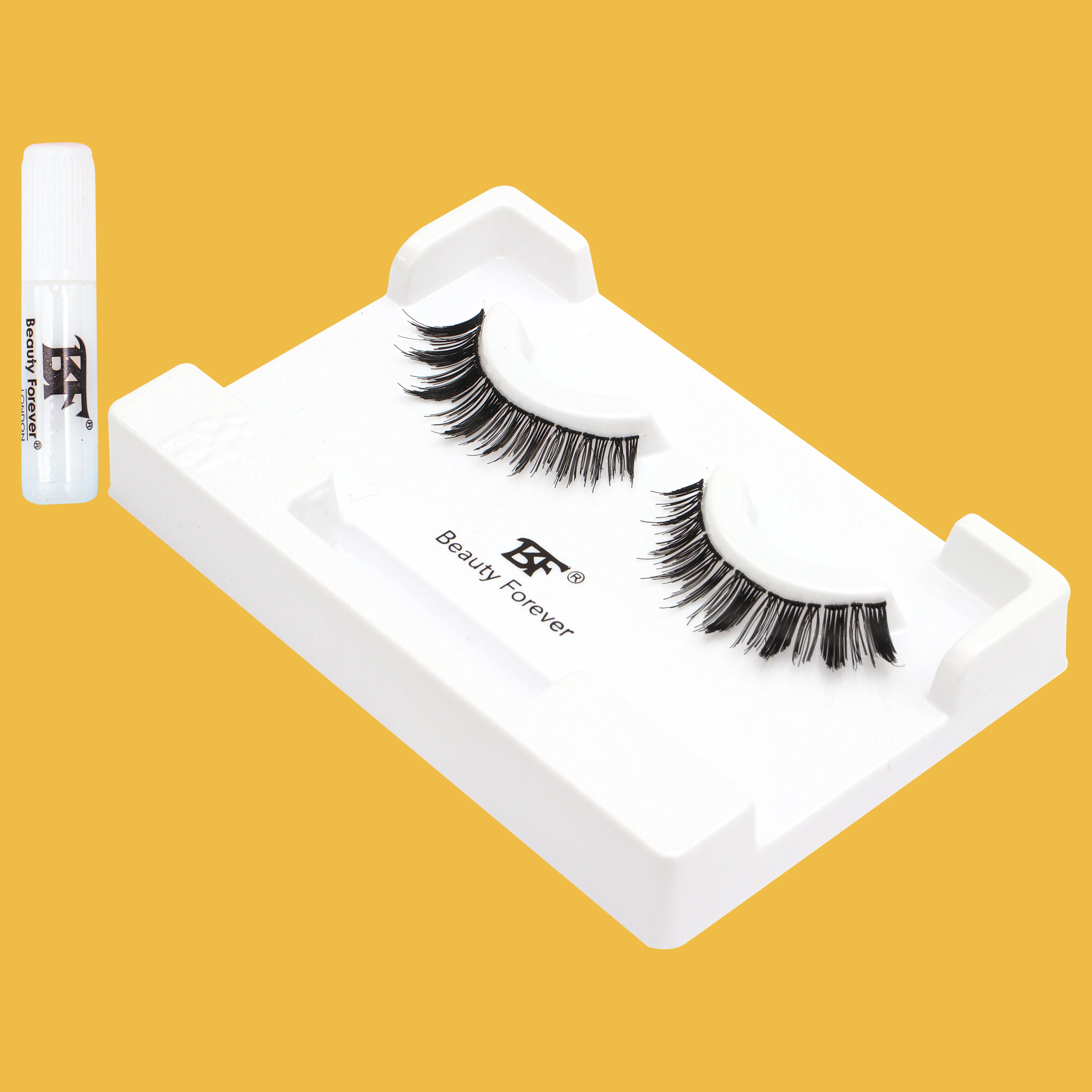 Super-Natural Eyelashes - Rainy Night No. 907 (Individually Defined & Textured)